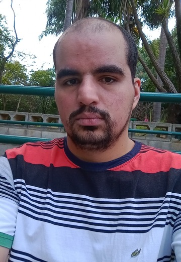 My photo - Marcio, 32 from São Paulo (@marcio120)