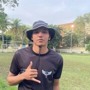 Vinicius Oliveira 20 Rio de Janeiro