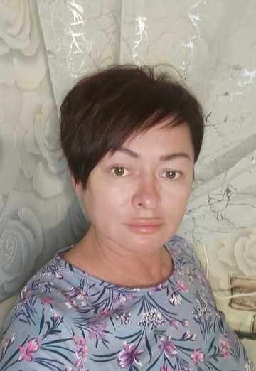 My photo - Lara, 51 from Cherepovets (@lara14072)