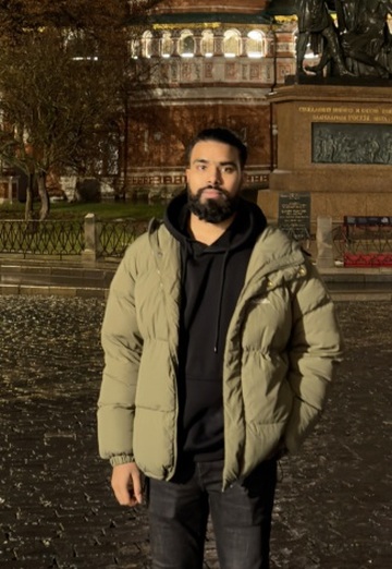 KAUSHAL BARUN (@kaushalbarun) — my photo № 1