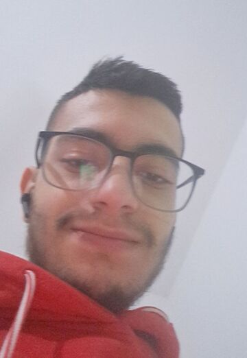 My photo - Lorenzo, 22 from Sinnai (@lorenzo376)