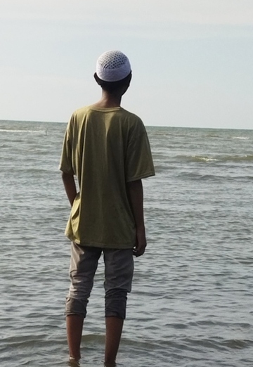 Muh Rafkbar (@muhammadraffi) — my photo № 1