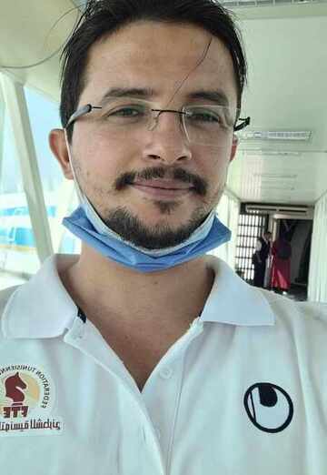 My photo - Zouba, 39 from Béja (@zouba3)