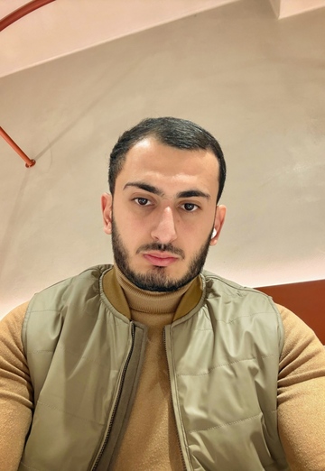 My photo - Eduard, 27 from Yerevan (@eduard54433)