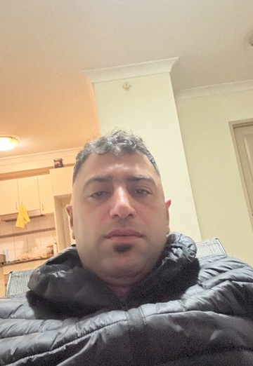 My photo - Abolfazl, 35 from Bangkok (@abolfazl30)