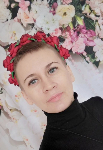 My photo - Elena, 45 from Moscow (@elena572166)