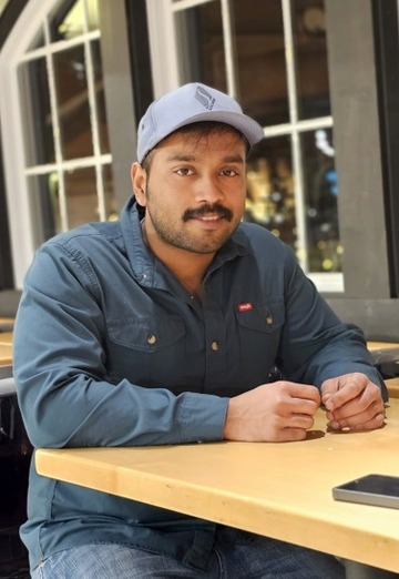 My photo - Abhijith Reman, 27 from Moncton (@abhijithreman)