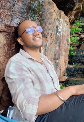 My photo - Aryan, 23 from Sagar (@aryan632)