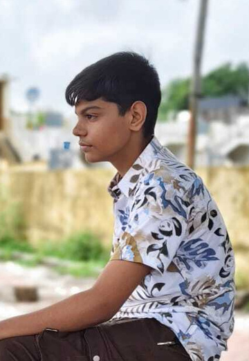 My photo - MILAN, 18 from Gurugram (@milan2091)