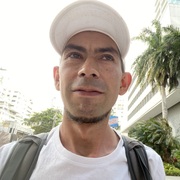 José alexander 40 Barranquilla