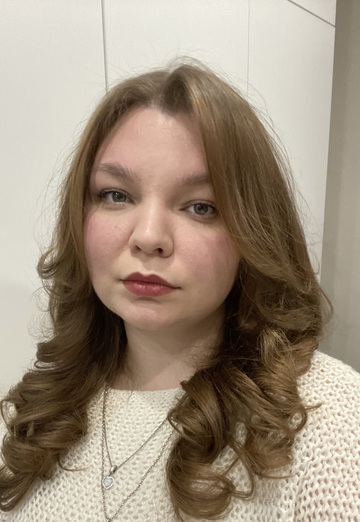 My photo - Ekaterina, 29 from Moscow (@ekaterina226150)