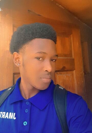 My photo - Kevin, 21 from Kingston (@kevin2919)