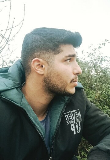 My photo - zakaria, 23 from Babol (@zakaria302)