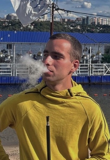 My photo - Maksim, 23 from Samara (@maksim340267)