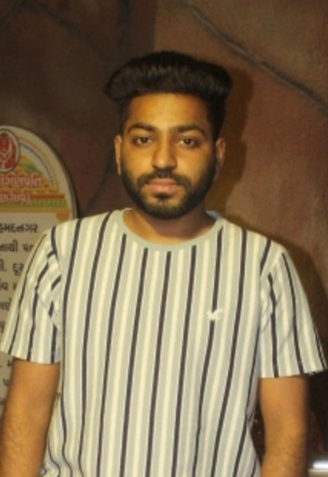 Ketan Parmar (@ketanparmar) — my photo № 1