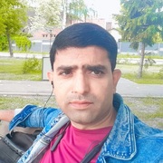 Shukoor Sadiq 35 Moscow