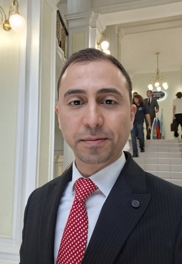 My photo - Mohamat, 31 from Moscow (@mohamat)