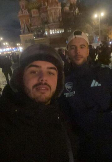 My photo - Halil, 27 from Essarouel (@khalil1582)