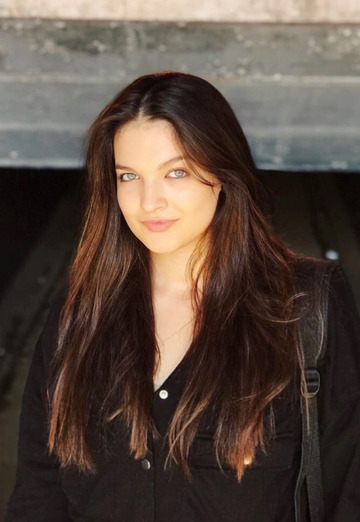 My photo - Alexandra, 24 from Moscow (@alexandra3559)