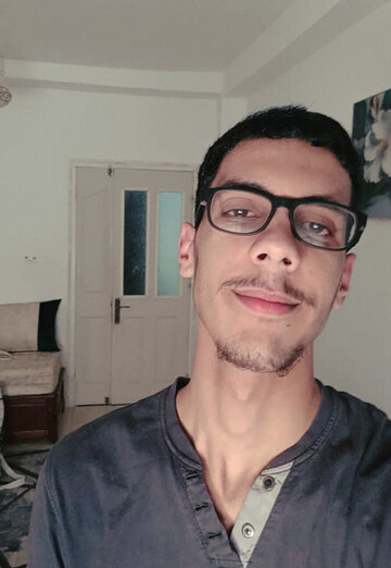 My photo - Zahedo, 23 from Oran (@zahedo0)
