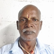 Azhakesan Pillai 60 Ahmedabad