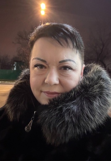 My photo - Elena, 50 from Moscow (@elena572299)