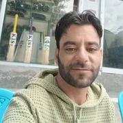 Ishfaq Haseeb 34 Jammu