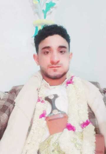My photo - Musa, 25 from Sana'a (@musa4102)