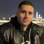 Yaseen 21 Moscow