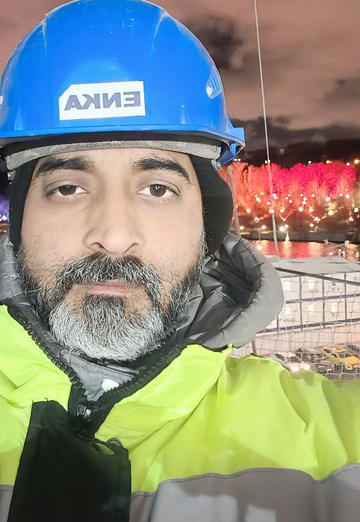 My photo - Mohammad, 38 from Moscow (@mohammad1431)