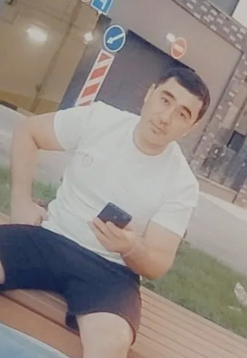My photo - Hursandbek, 33 from Moscow (@hursandbek89)
