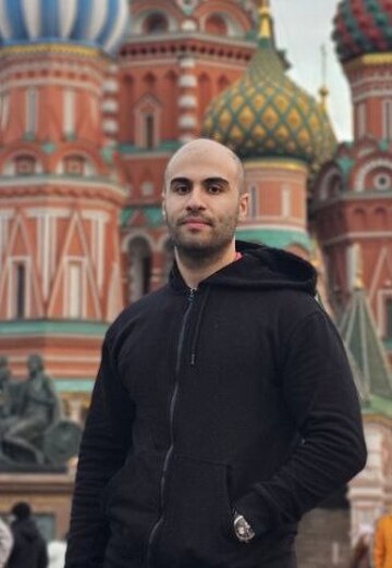My photo - Hadi, 26 from Moscow (@hadi465)