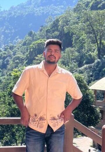 Hamewan Ryngkhlem (@hamewanryngkhlem) — my photo № 1