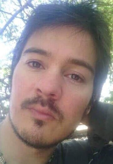 My photo - Héctor, 39 from Presidencia Roque Sáenz Peña (@hctor147)