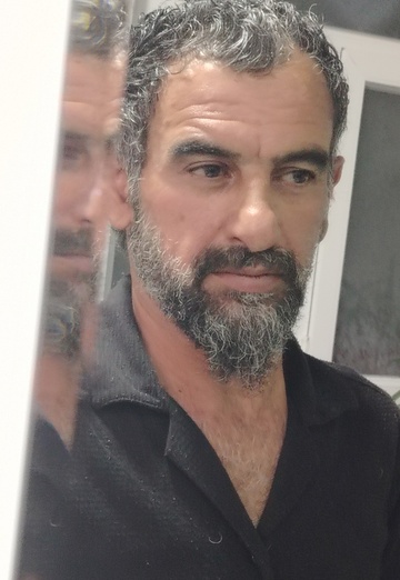 My photo - رمزي, 49 from Heraklion (@4gz7wfrues)