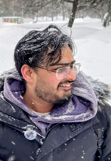 My photo - Aditya, 24 from Moscow (@aditya593)