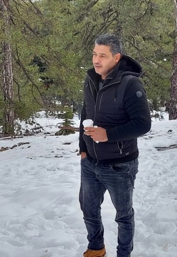 My photo - Abo jamil, 45 from Paphos (@abojamil)