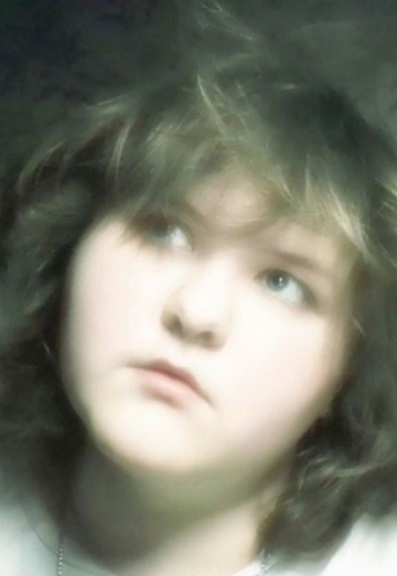 My photo - Alena, 18 from Mikhaylovka (@alena176847)