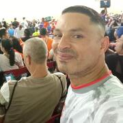 Luis Chirinos 43 Washington