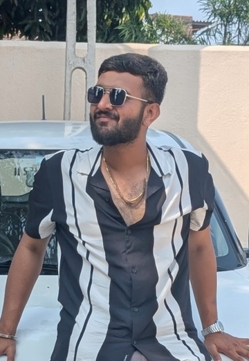 My photo - Marcos, 26 from Ahmedabad (@marcos830)