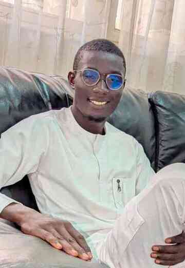 My photo - Majid, 23 from Novosibirsk (@majid496)