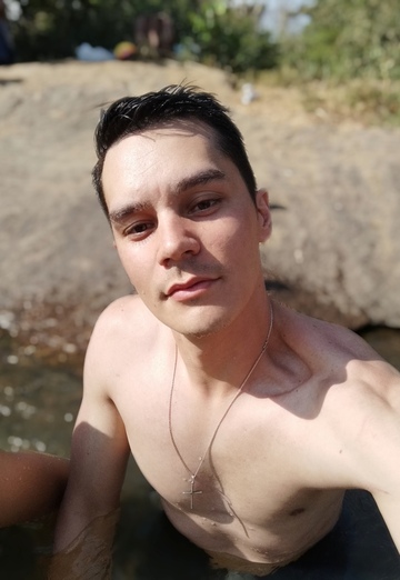 My photo - Alexandre Soares, 36 from Anápolis (@alexandresoares)