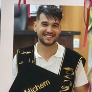 HICHEM ZAIDI 25 Algiers