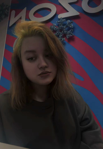 My photo - Lyubov, 23 from Moscow (@lubov84059)