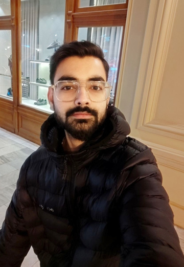 My photo - Himanshu Soni, 27 from Moscow (@himanshusoni1)