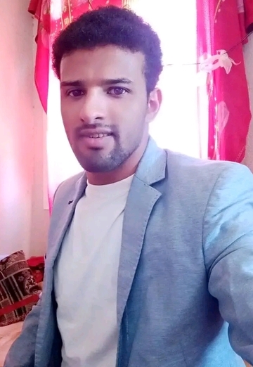 My photo - إبراهيم, 28 from Sana'a (@13l9jtrunf)