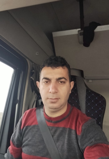 Benim fotoğrafım - Kahraman, 34  Moskova şehirden (@kahraman127)