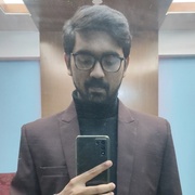 Fahad Ur Rashid 26 Dhaka