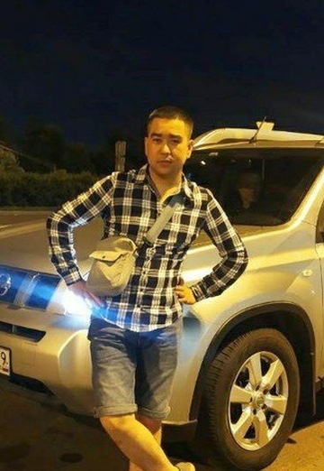 My photo - Mavlonbek, 32 from Moscow (@mavlonbek120)