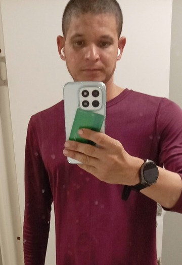 My photo - Marcos, 34 from Ryazan (@marcos802)